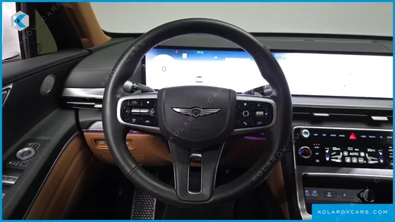 GENESIS GV80 3.5T GASOLINE AWD