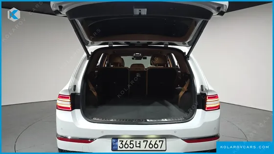 GENESIS GV80 3.5T GASOLINE AWD