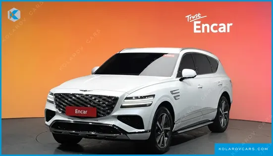 GENESIS GV80 3.5T GASOLINE AWD