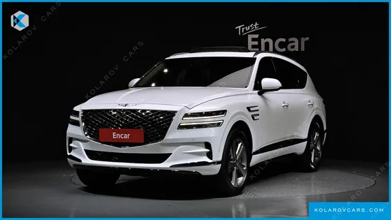 GENESIS GV80 3.5T GASOLINE AWD