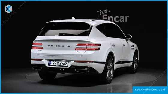 GENESIS GV80 3.5T GASOLINE AWD