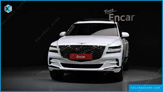 GENESIS GV80 3.5T GASOLINE AWD