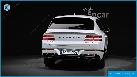 GENESIS GV80 3.5T GASOLINE AWD