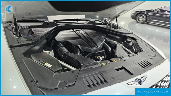 GENESIS GV80 3.5T GASOLINE AWD