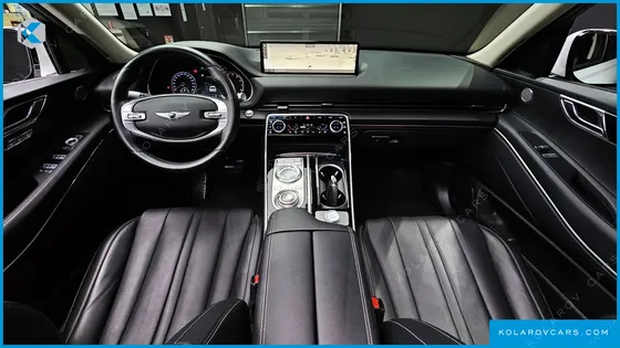 GENESIS GV80 3.5T GASOLINE AWD