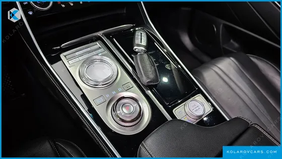 GENESIS GV80 3.5T GASOLINE AWD