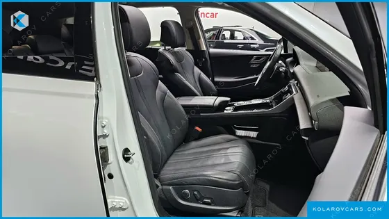 GENESIS GV80 3.5T GASOLINE AWD