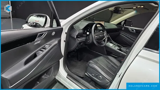 GENESIS GV80 3.5T GASOLINE AWD