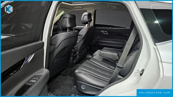GENESIS GV80 3.5T GASOLINE AWD