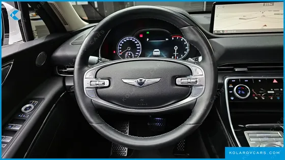 GENESIS GV80 3.5T GASOLINE AWD