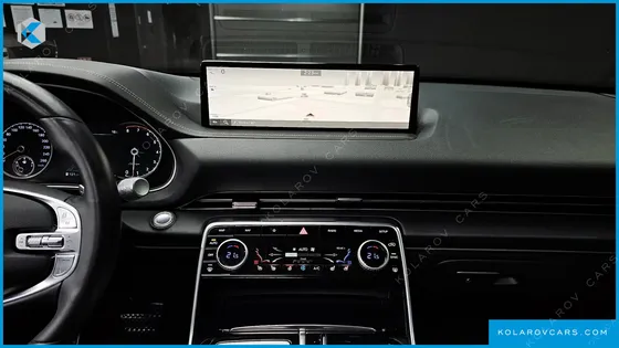 GENESIS GV80 3.5T GASOLINE AWD