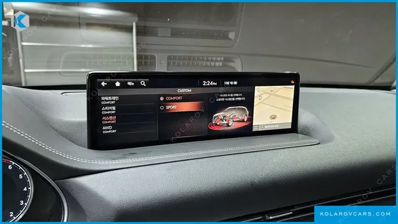 GENESIS GV80 3.5T GASOLINE AWD