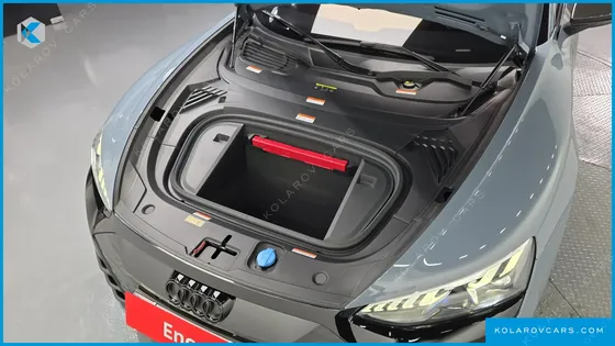 AUDI RS E-TRON GT GT RS