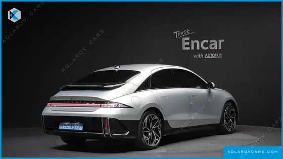 HYUNDAI IONIQ 6 LONG RANGE AWD
