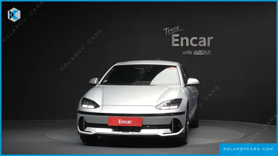 HYUNDAI IONIQ 6 LONG RANGE AWD