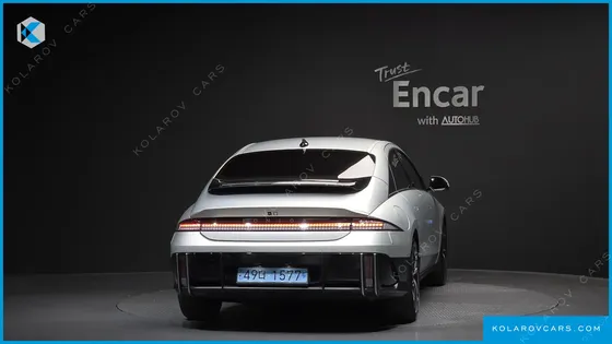 HYUNDAI IONIQ 6 LONG RANGE AWD