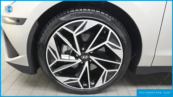 HYUNDAI IONIQ 6 LONG RANGE AWD