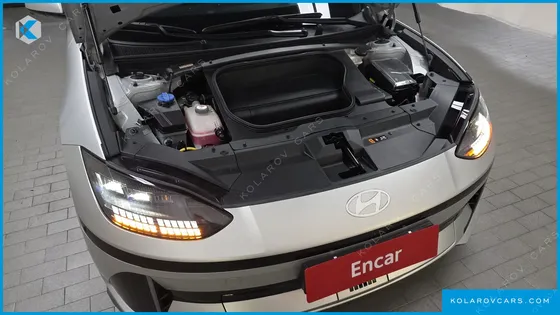HYUNDAI IONIQ 6 LONG RANGE AWD