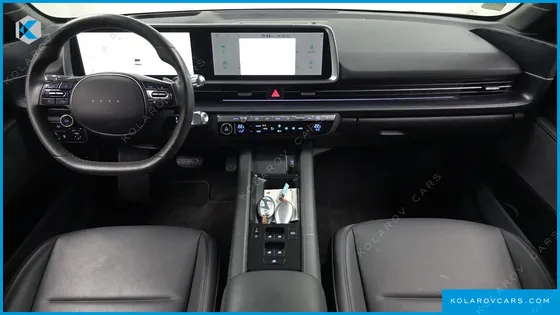 HYUNDAI IONIQ 6 LONG RANGE AWD