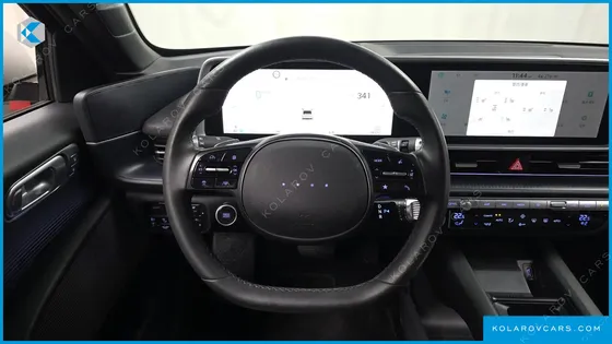 HYUNDAI IONIQ 6 LONG RANGE AWD