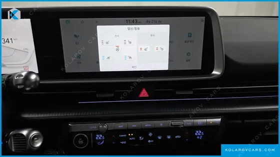 HYUNDAI IONIQ 6 LONG RANGE AWD