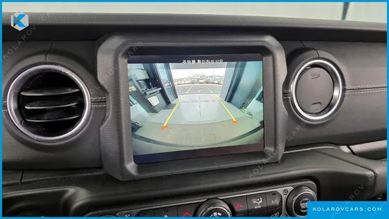 JEEP WRANGLER 2.0 OVERLAND POWER TOP 4DOOR 4XE