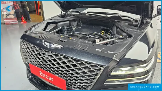 GENESIS GV80 2.5T GASOLINE AWD