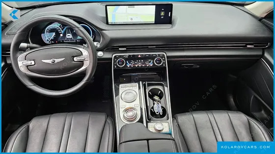 GENESIS GV80 2.5T GASOLINE AWD