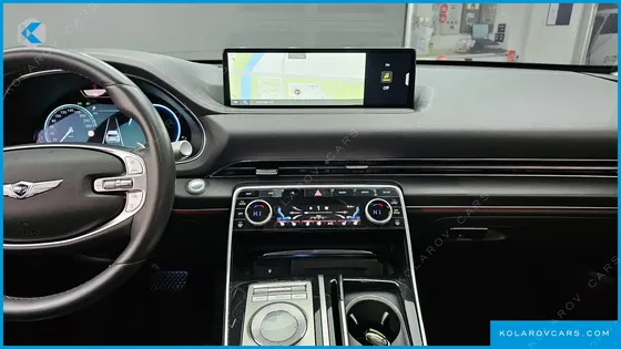 GENESIS GV80 2.5T GASOLINE AWD