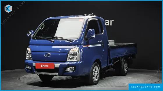 HYUNDAI PORTER II SUPER CAP CRDI