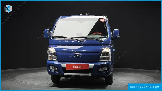 HYUNDAI PORTER II SUPER CAP CRDI