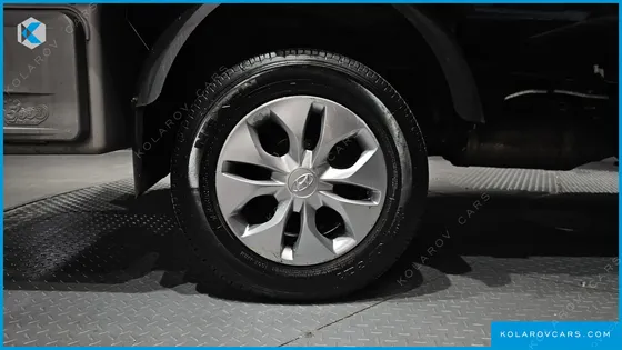 HYUNDAI PORTER II SUPER CAP CRDI