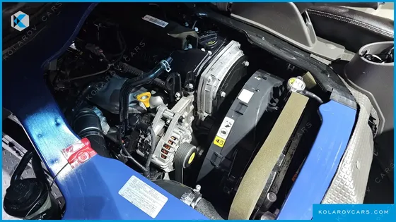 HYUNDAI PORTER II SUPER CAP CRDI
