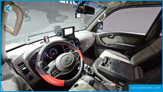 HYUNDAI PORTER II SUPER CAP CRDI