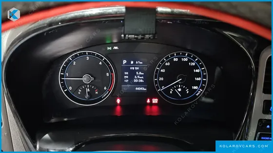 HYUNDAI PORTER II SUPER CAP CRDI