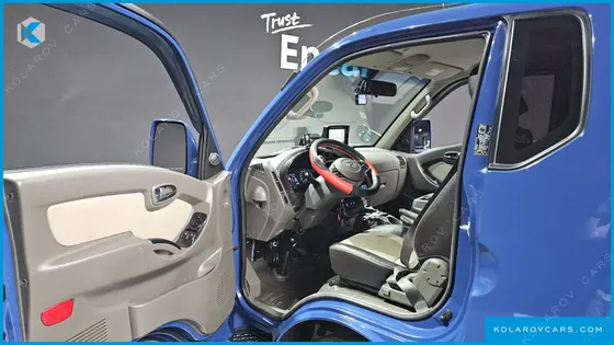 HYUNDAI PORTER II SUPER CAP CRDI