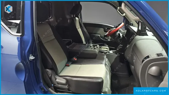 HYUNDAI PORTER II SUPER CAP CRDI