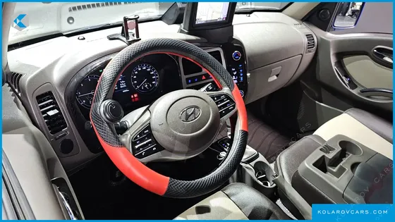 HYUNDAI PORTER II SUPER CAP CRDI