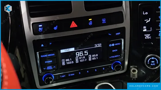 HYUNDAI PORTER II SUPER CAP CRDI