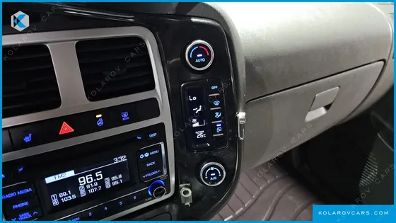 HYUNDAI PORTER II SUPER CAP CRDI