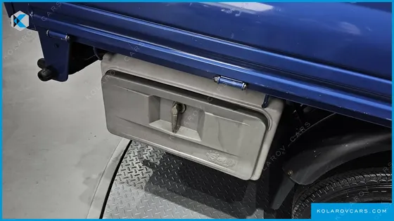 HYUNDAI PORTER II SUPER CAP CRDI