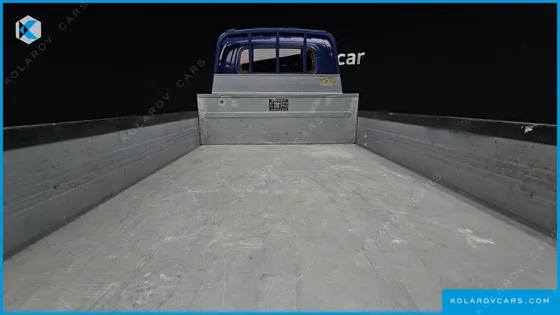 HYUNDAI PORTER II SUPER CAP CRDI