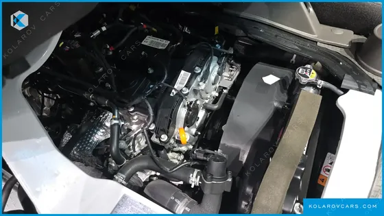 HYUNDAI PORTER II SUPER CABIN LPG
