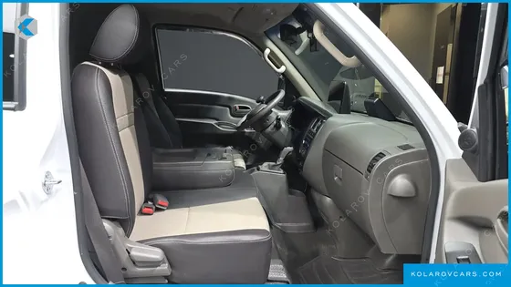 HYUNDAI PORTER II SUPER CABIN LPG