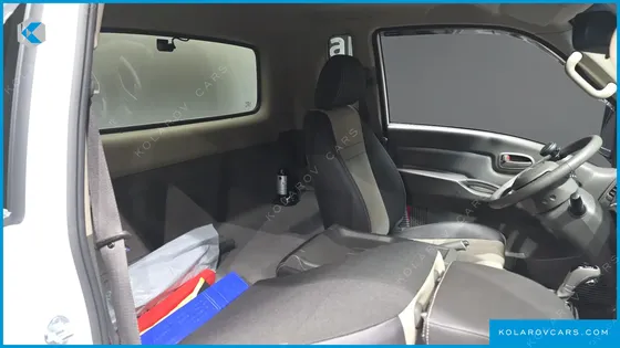 HYUNDAI PORTER II SUPER CABIN LPG