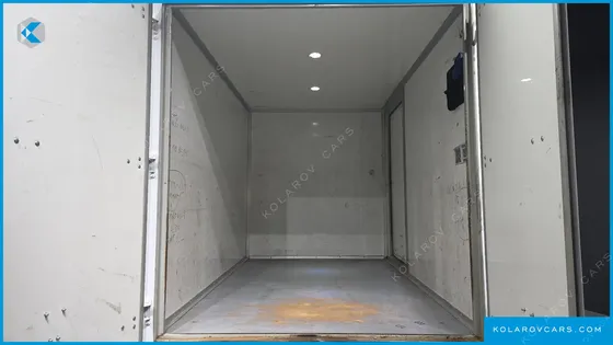 HYUNDAI PORTER II SUPER CABIN LPG