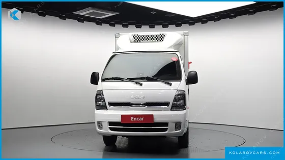 KIA BONGO III KING CAP