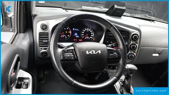 KIA BONGO III KING CAP