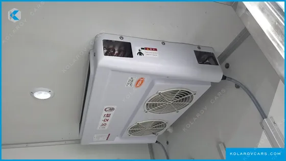 KIA BONGO III KING CAP