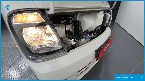 KIA BONGO III KING CAP